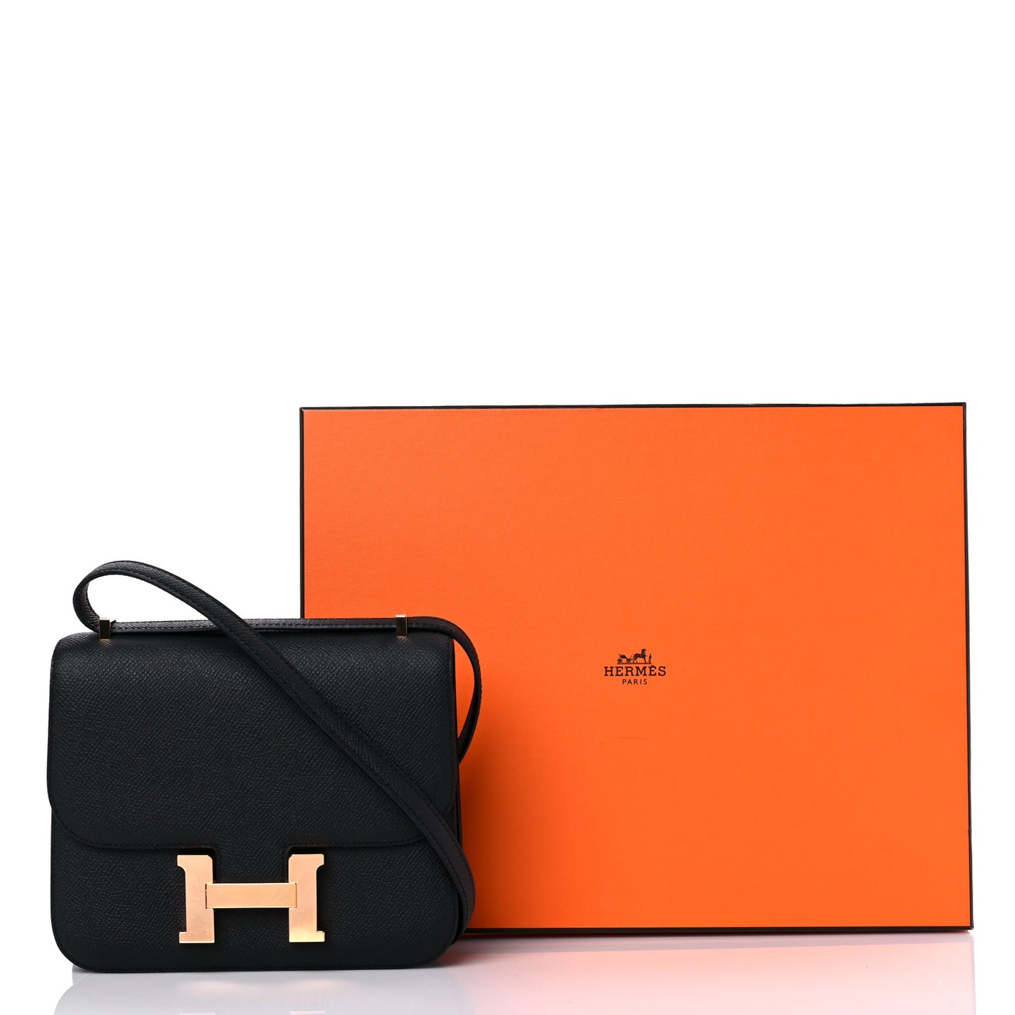 Epsom Constance 18 Black