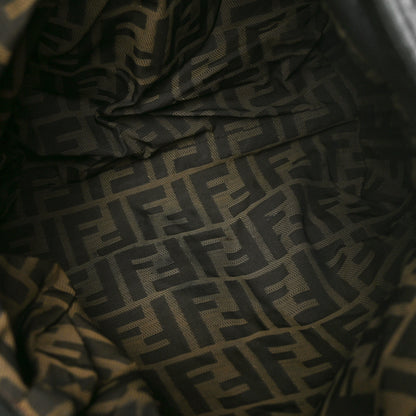 Fendi Nappa Nuvolata Spy Black 5 of 10