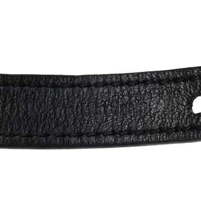 Louis Vuitton Epi Twist It Bracelet 17 Black 6 of 8