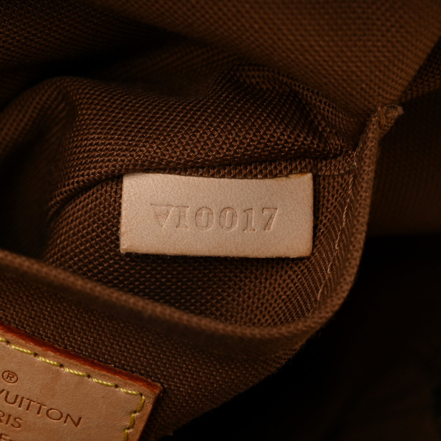 Monogram Riveting