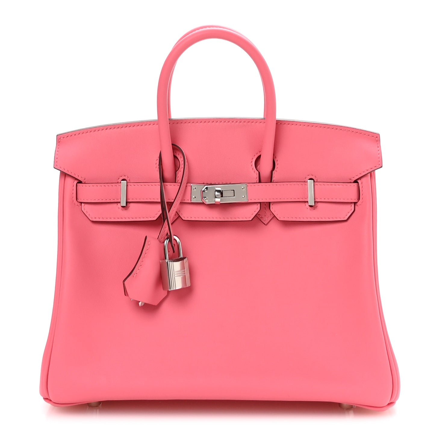 Swift Birkin 25 Rose Azalee