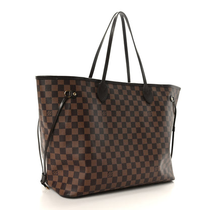 Louis Vuitton Damier Ebene Neo Neverfull GM 3 of 13
