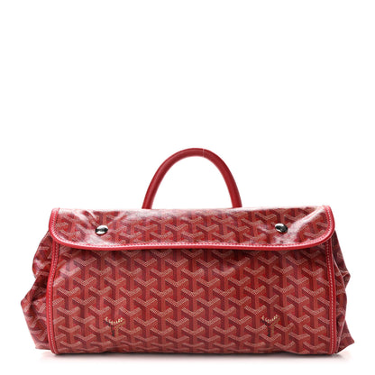 Goyard Goyardine Saint Lucie Red 3 of 10