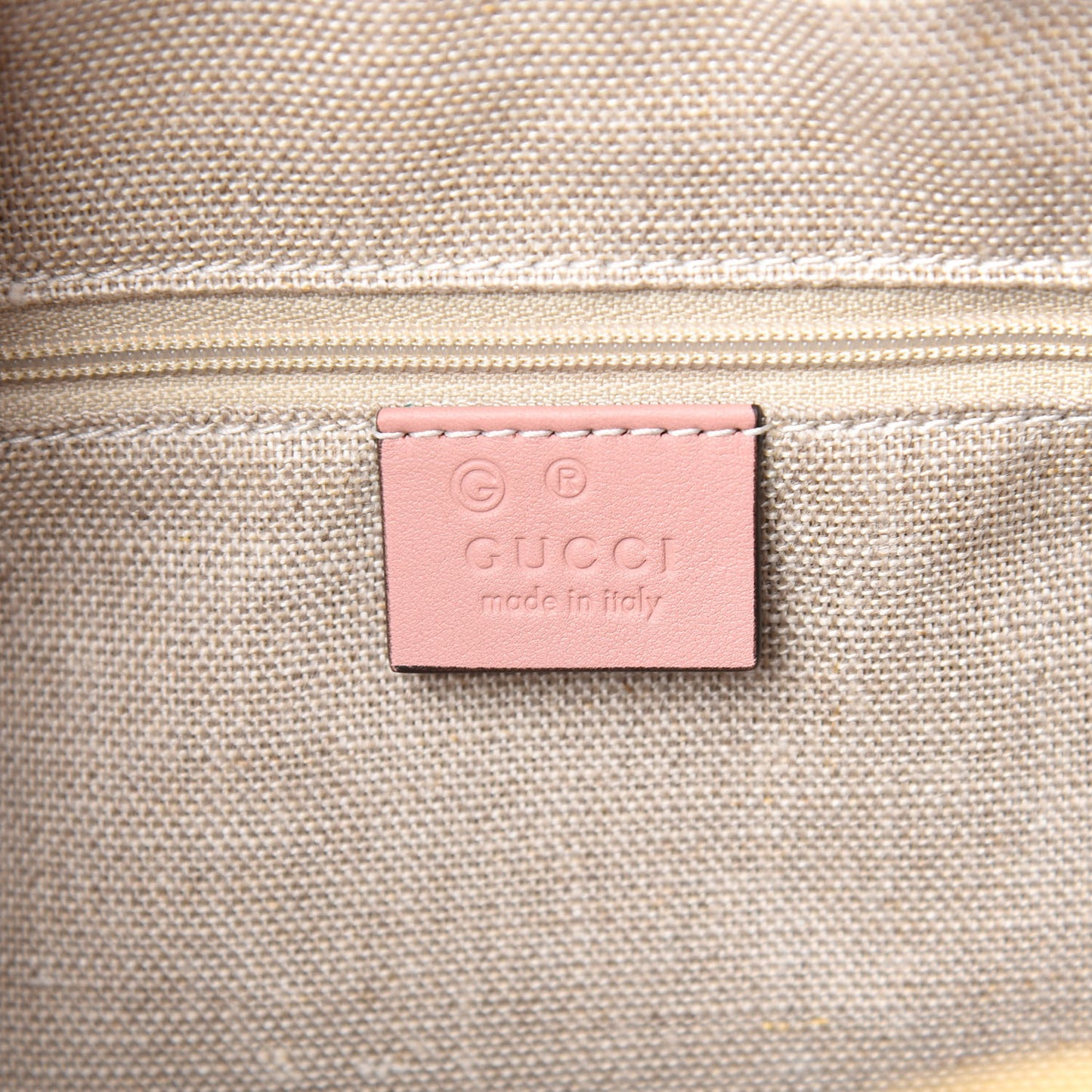 Soft Microguccissima Medium Crossbody Bag Soft Pink