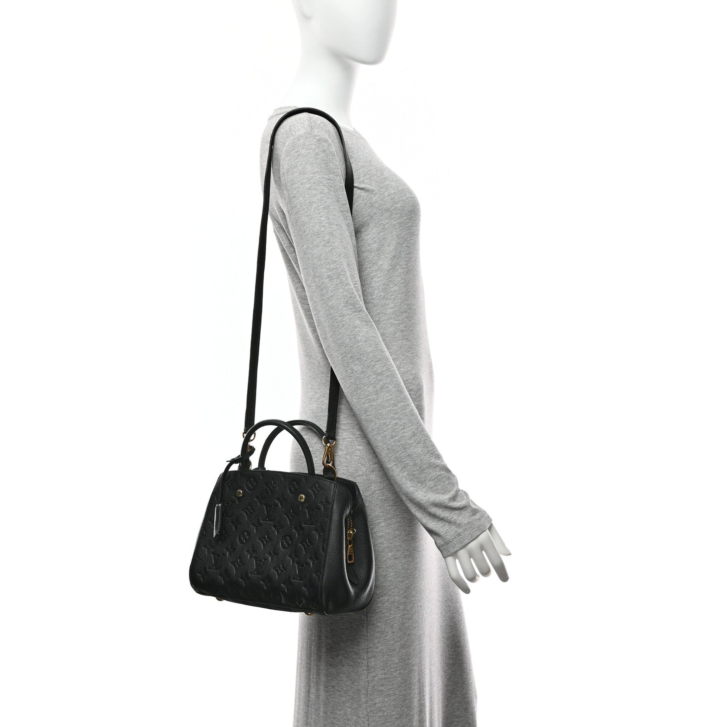 Empreinte Montaigne BB Black