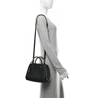 Louis Vuitton Empreinte Montaigne BB Black 2 of 10