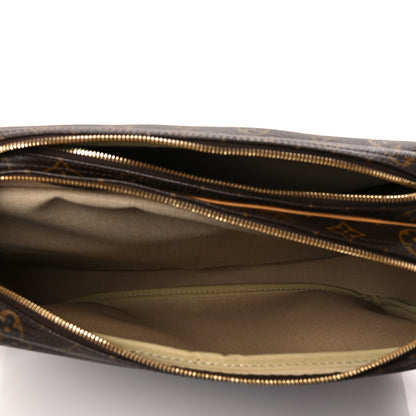 Louis Vuitton Monogram Reporter GM 6 of 9
