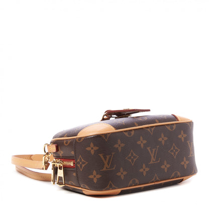 Louis Vuitton Monogram Deauville Mini 4 of 8