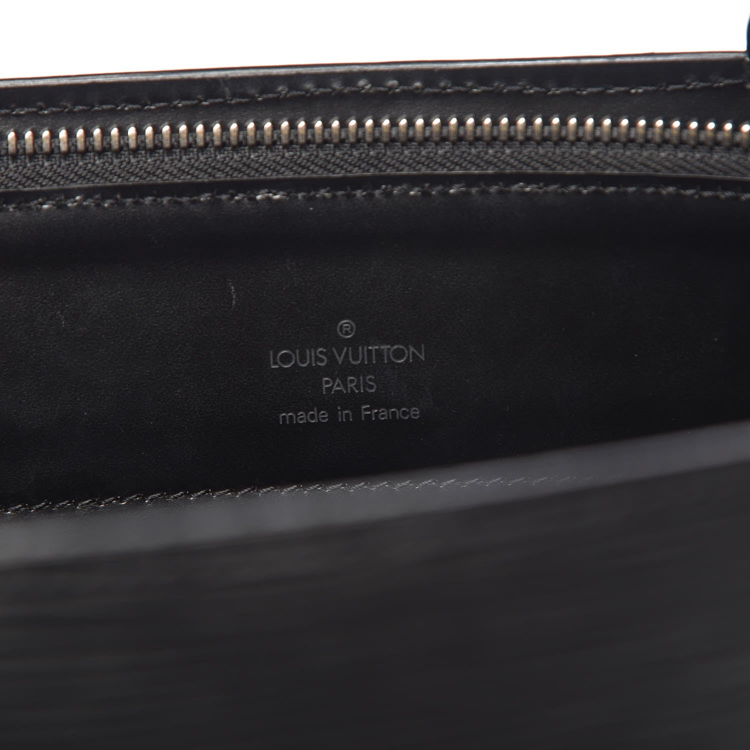 Louis Vuitton Epi Z Gemeaux Black 6 of 9