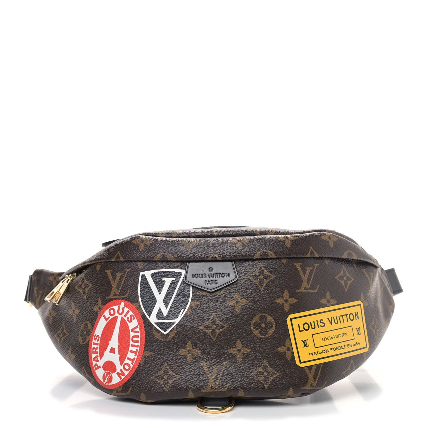 Monogram My LV World Tour Bumbag