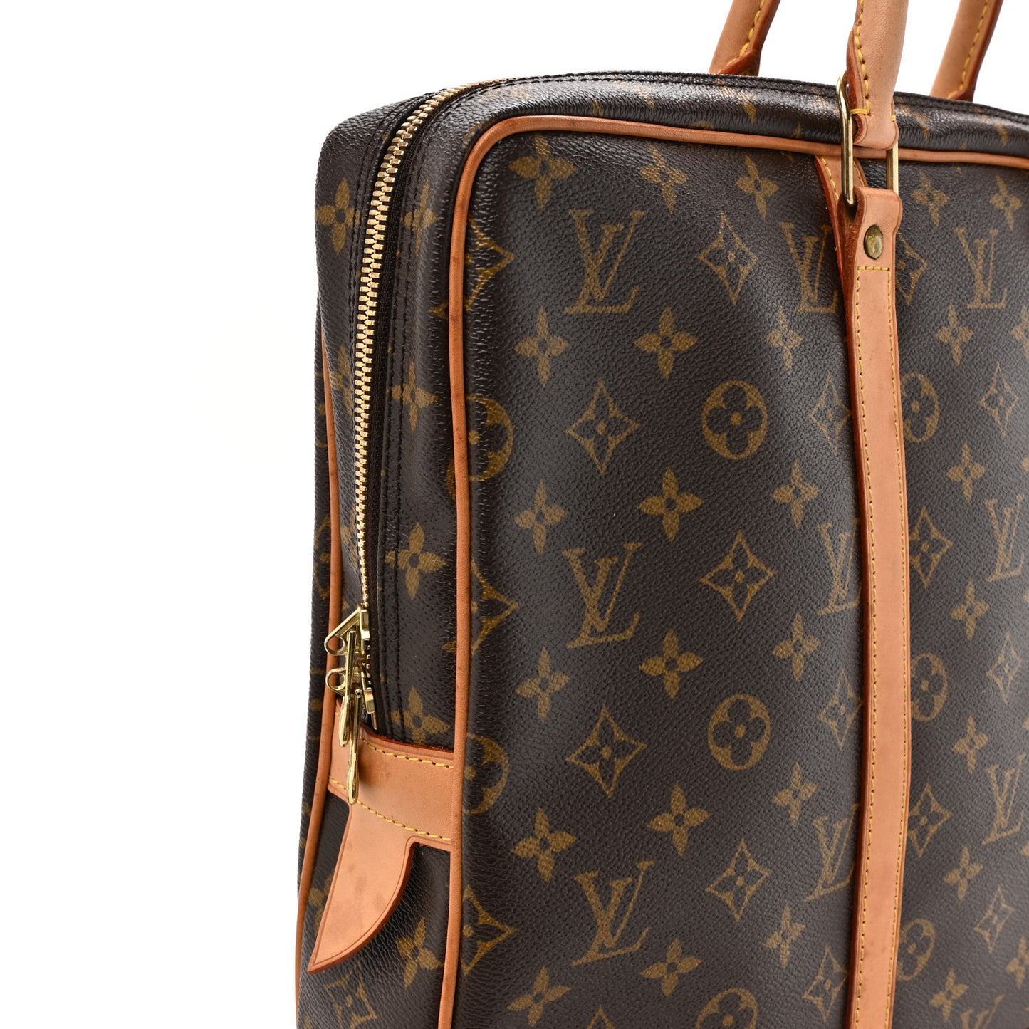 Monogram Porte-Documents Voyage Briefcase