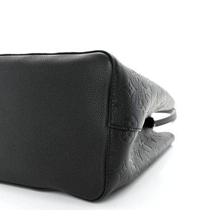 Louis Vuitton Empreinte Neonoe MM Black 10 of 11