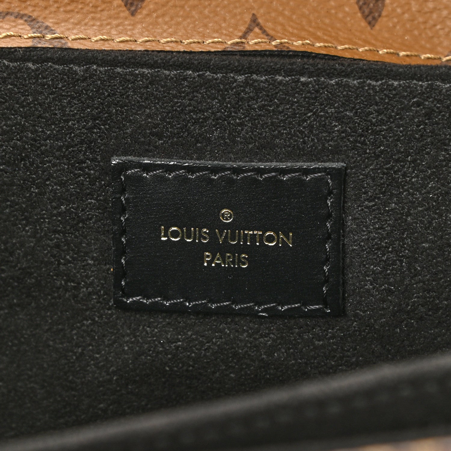 Louis Vuitton Reverse Monogram Pochette Metis 6 of 8