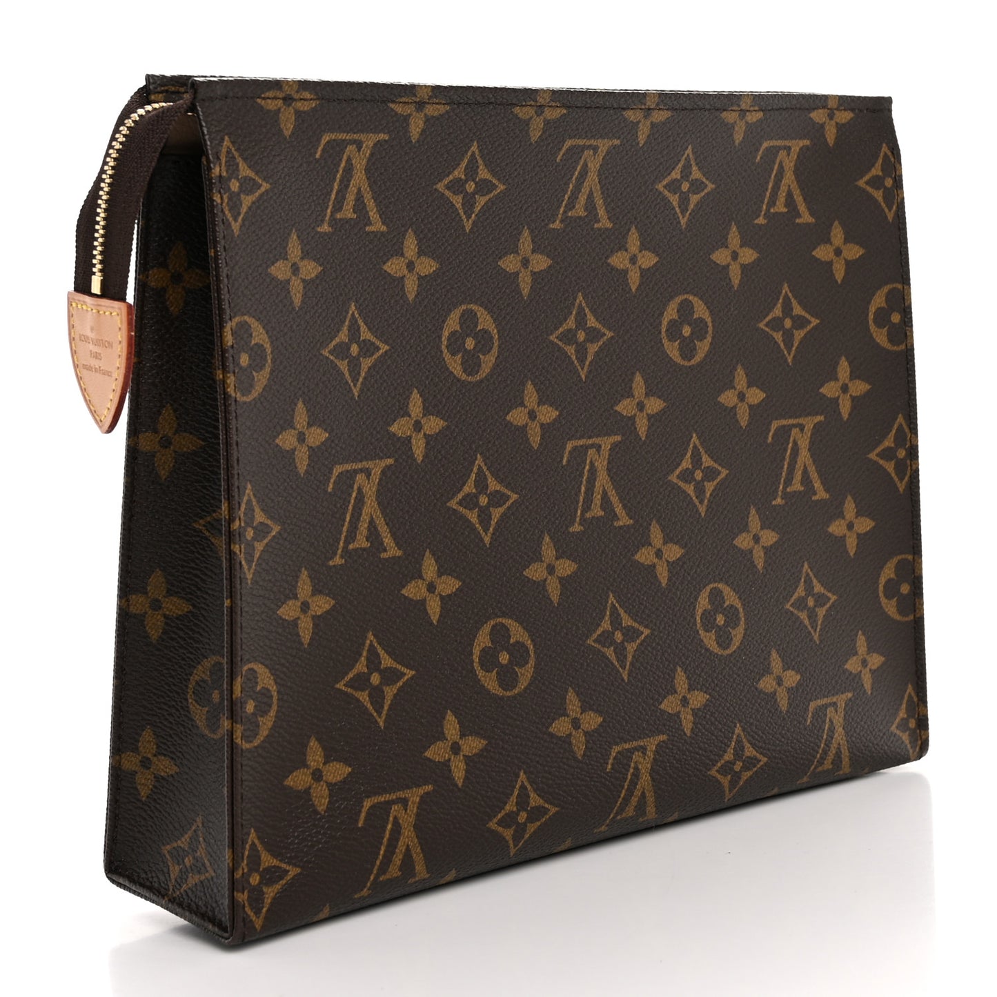 Monogram Toiletry Pouch 26