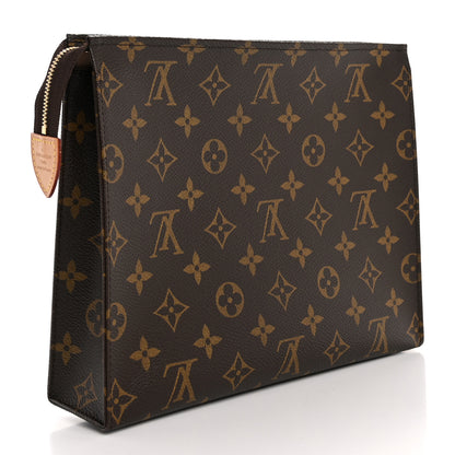 Louis Vuitton Monogram Toiletry Pouch 26 3 of 6