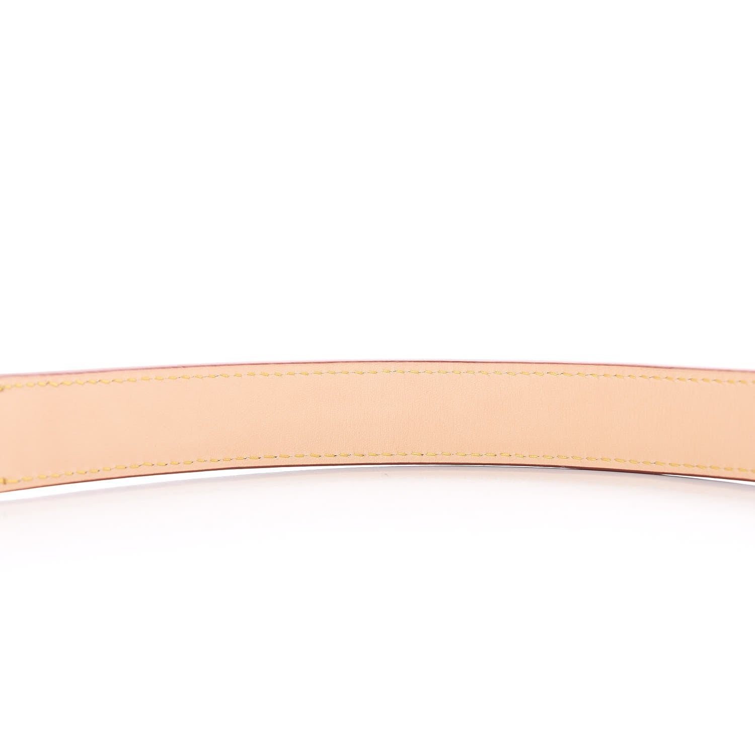 Louis Vuitton Vachetta Metis Strap 3 of 4