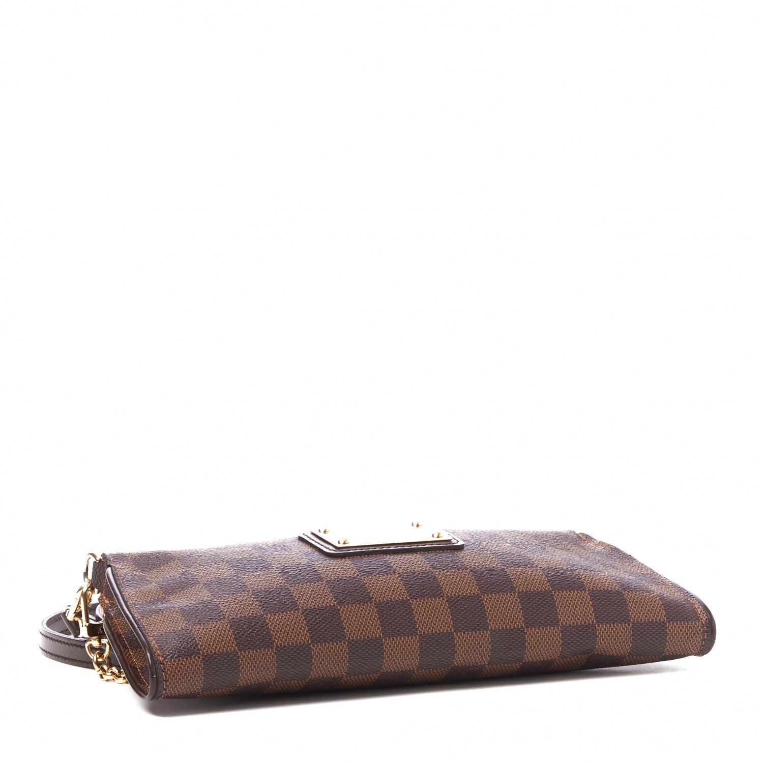 Louis Vuitton Damier Ebene Sophie Clutch 3 of 8