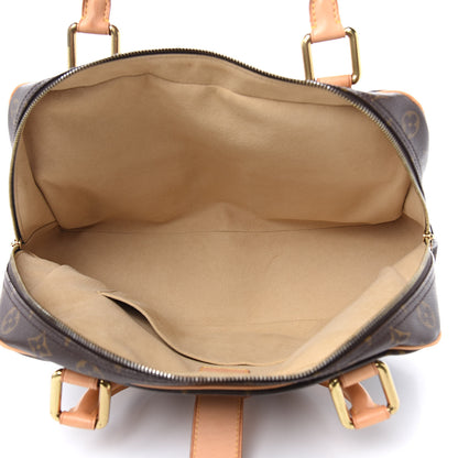 Louis Vuitton Monogram Manhattan GM 5 of 18