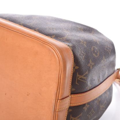 Louis Vuitton Monogram Petit Noe NM 18 of 20