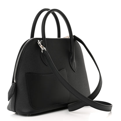 Hermes Epsom Swift Vache Hunter En Desordre 1923 Bolide 25 Black 2 of 10