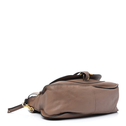 Chloe Calfskin Medium Marcie Satchel Nut 4 of 19