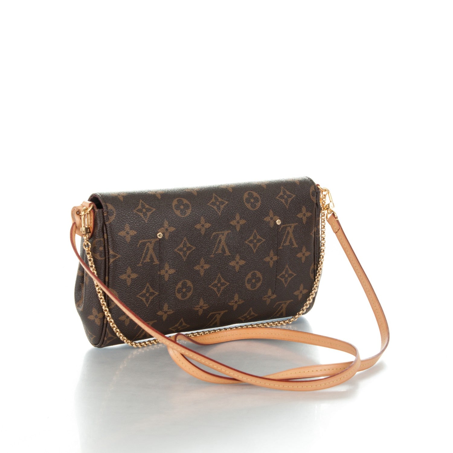Louis Vuitton Monogram Favorite MM 3 of 7