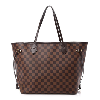 Louis Vuitton Damier Ebene Neo Neverfull MM 1 of 10