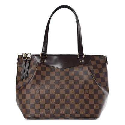 Louis Vuitton Damier Ebene Westminster PM 1 of 10