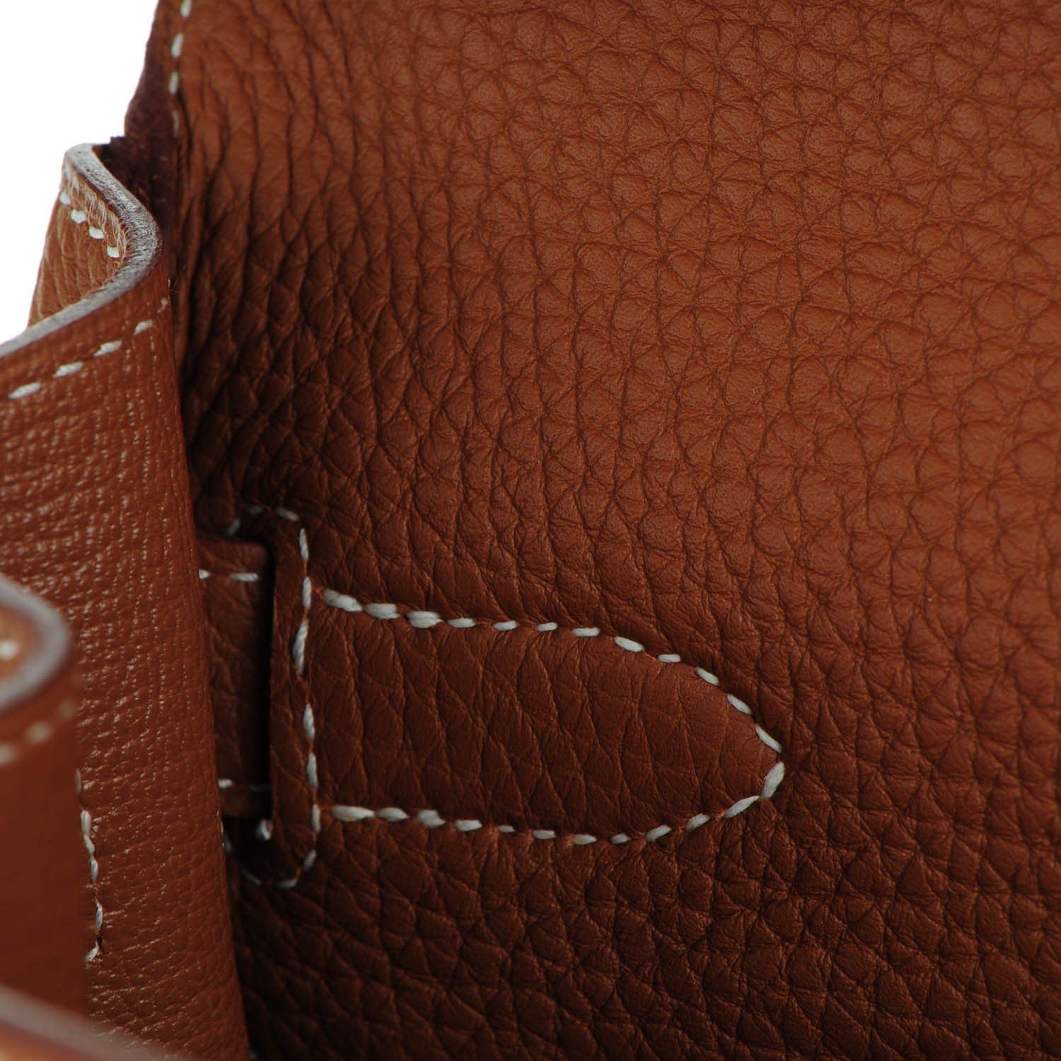 Hermes Togo Kelly Retourne 32 Gold 16 of 25