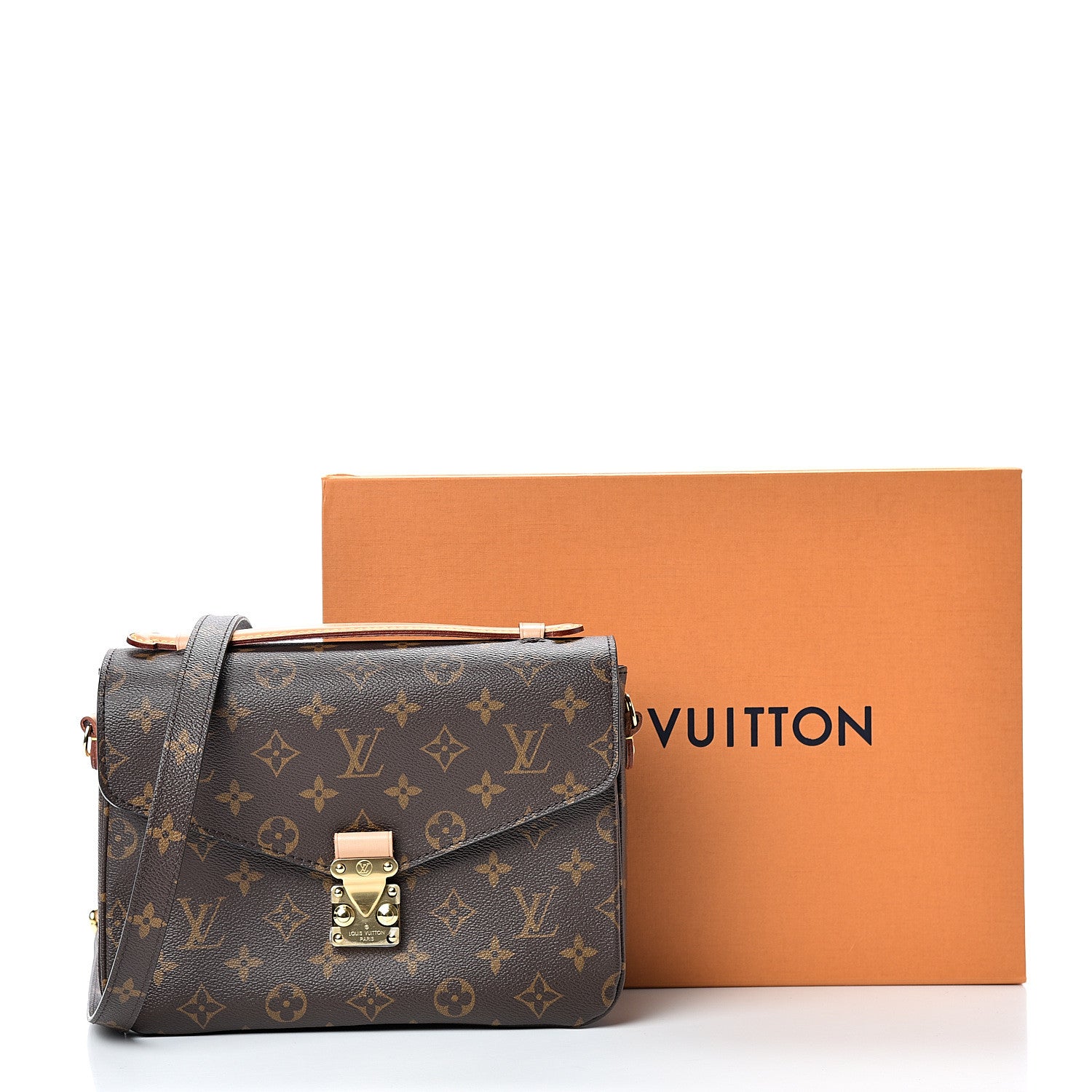 Louis Vuitton Monogram Pochette Metis 11 of 11