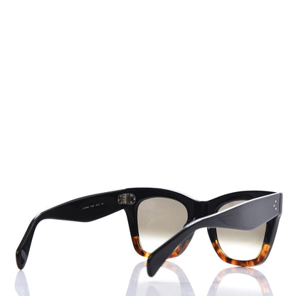 Celine Catherine Sunglasses CL 41090/S Black Havana 4 of 7