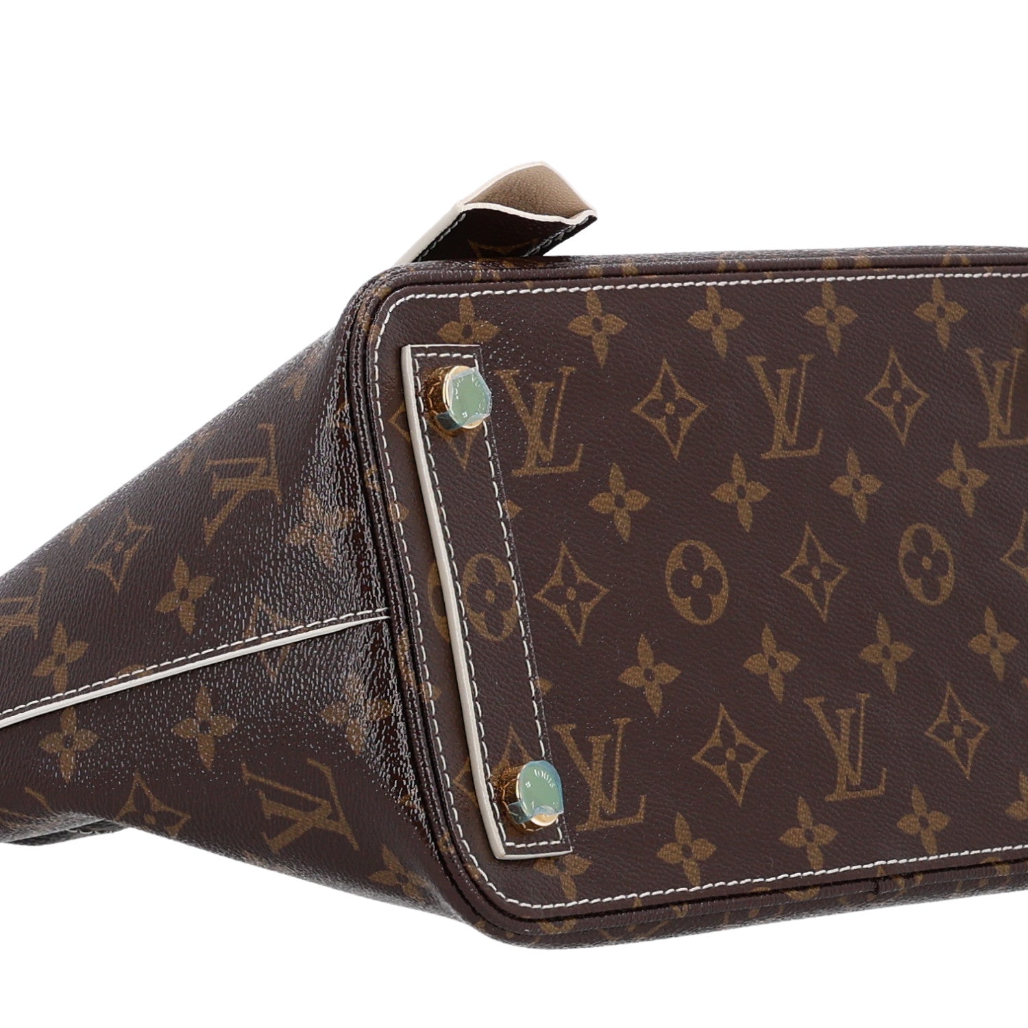 Louis Vuitton Monogram Shine Fetish Lockit 7 of 8