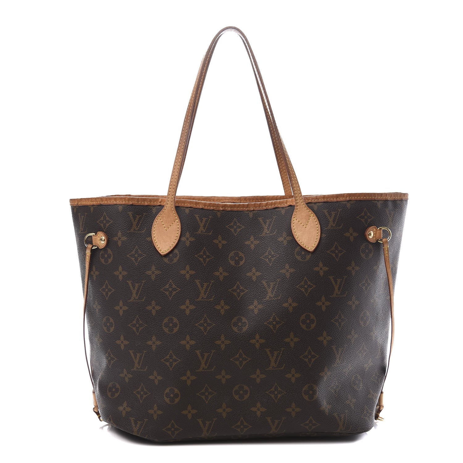 Louis Vuitton Monogram Neverfull MM 1 of 9
