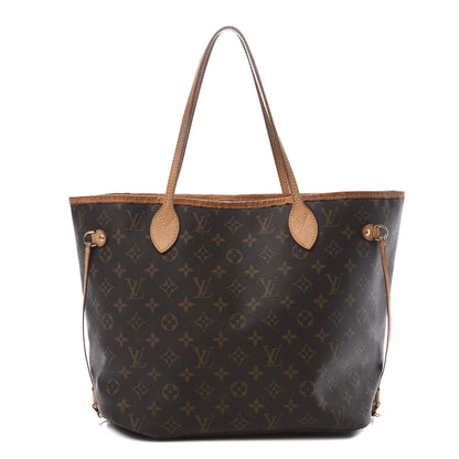 Louis Vuitton Monogram Neverfull MM 1 of 9