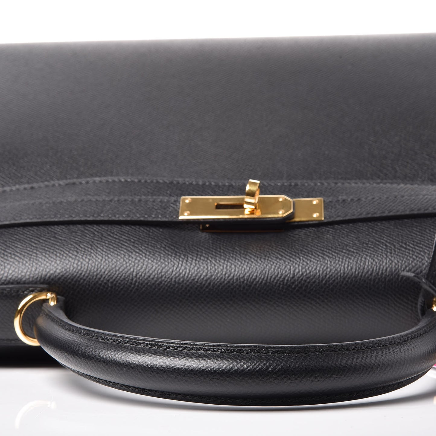 Epsom Kelly Sellier 35 Black