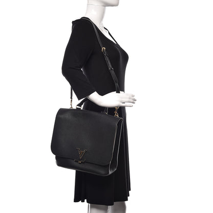 Louis Vuitton Taurillon Volta Black 2 of 10