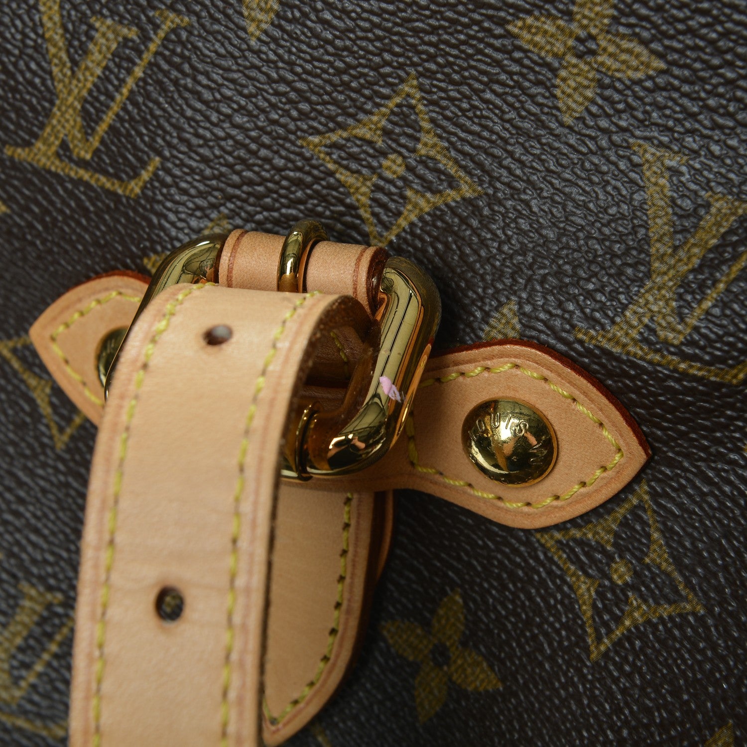Louis Vuitton Monogram Palermo GM 7 of 7