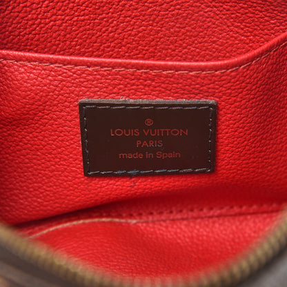 Louis Vuitton Damier Ebene Cosmetic Pouch 6 of 13