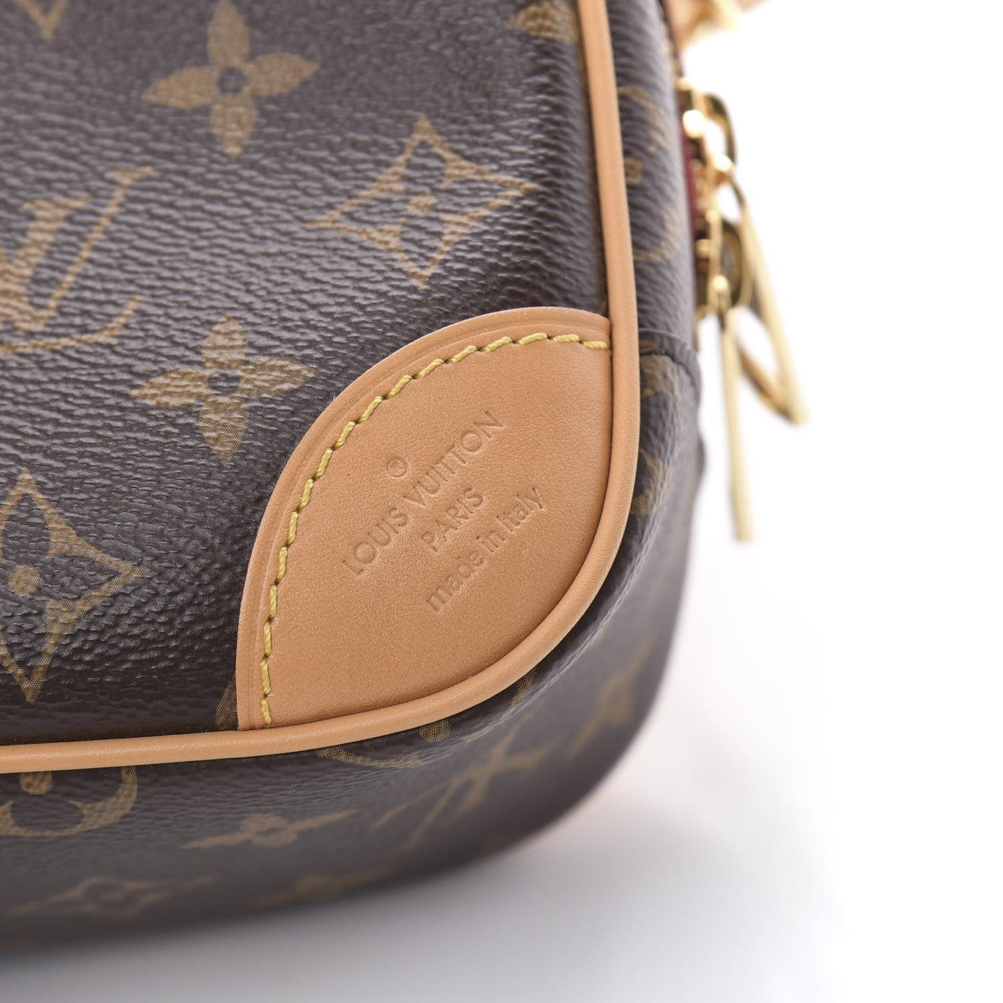 Monogram Deauville Mini