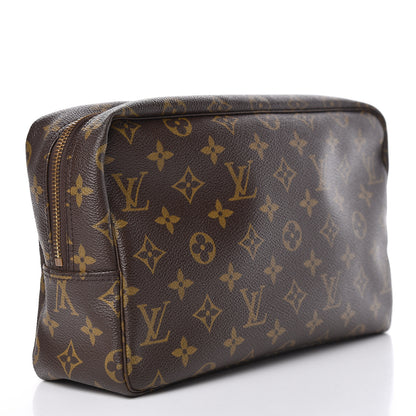 Louis Vuitton Monogram Trousse Toilette 28 3 of 17