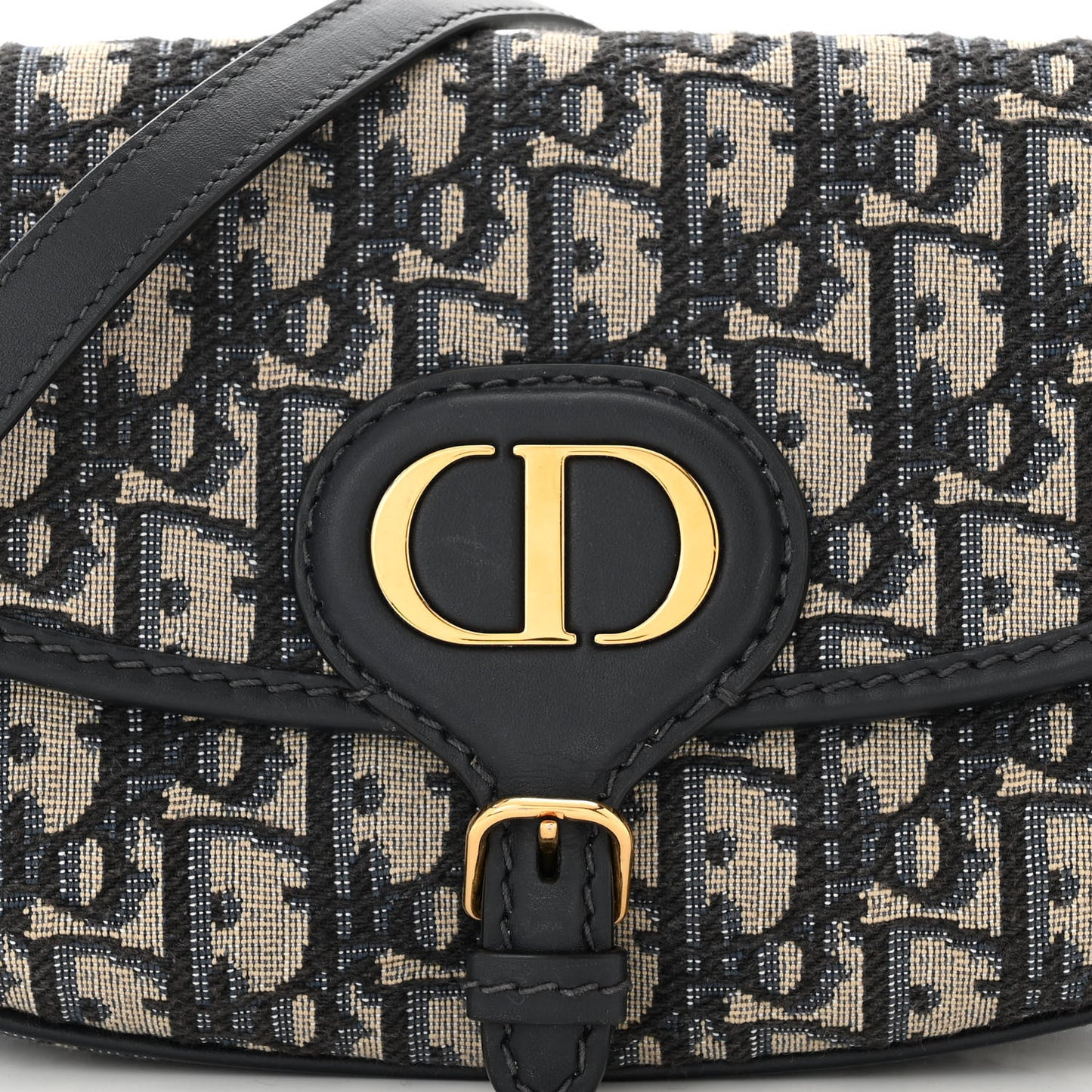 Oblique Bobby East West Bobby Bag Blue