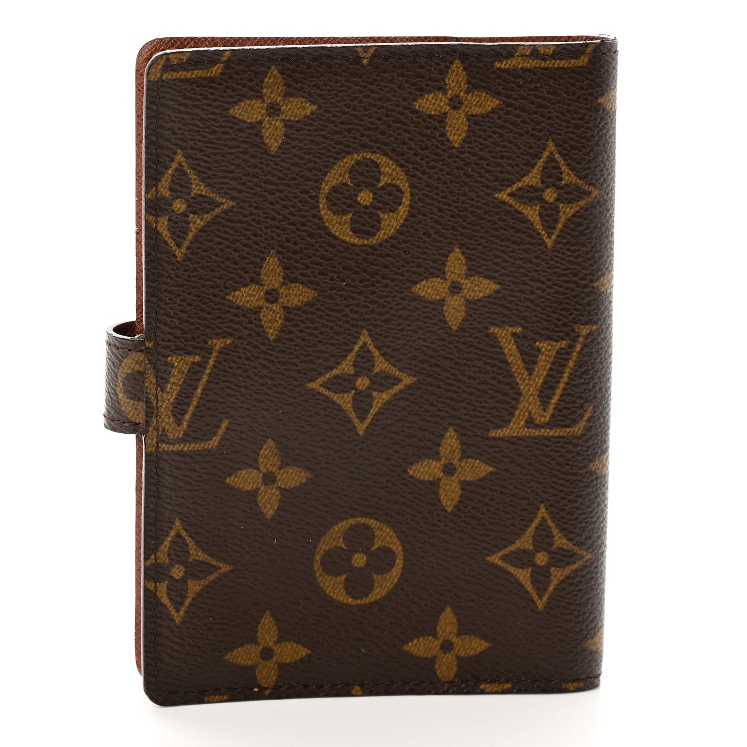 Louis Vuitton Monogram Small Ring Agenda Cover 3 of 8