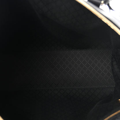 Gucci Calfskin Web Large Borsetto Boston Black 5 of 10