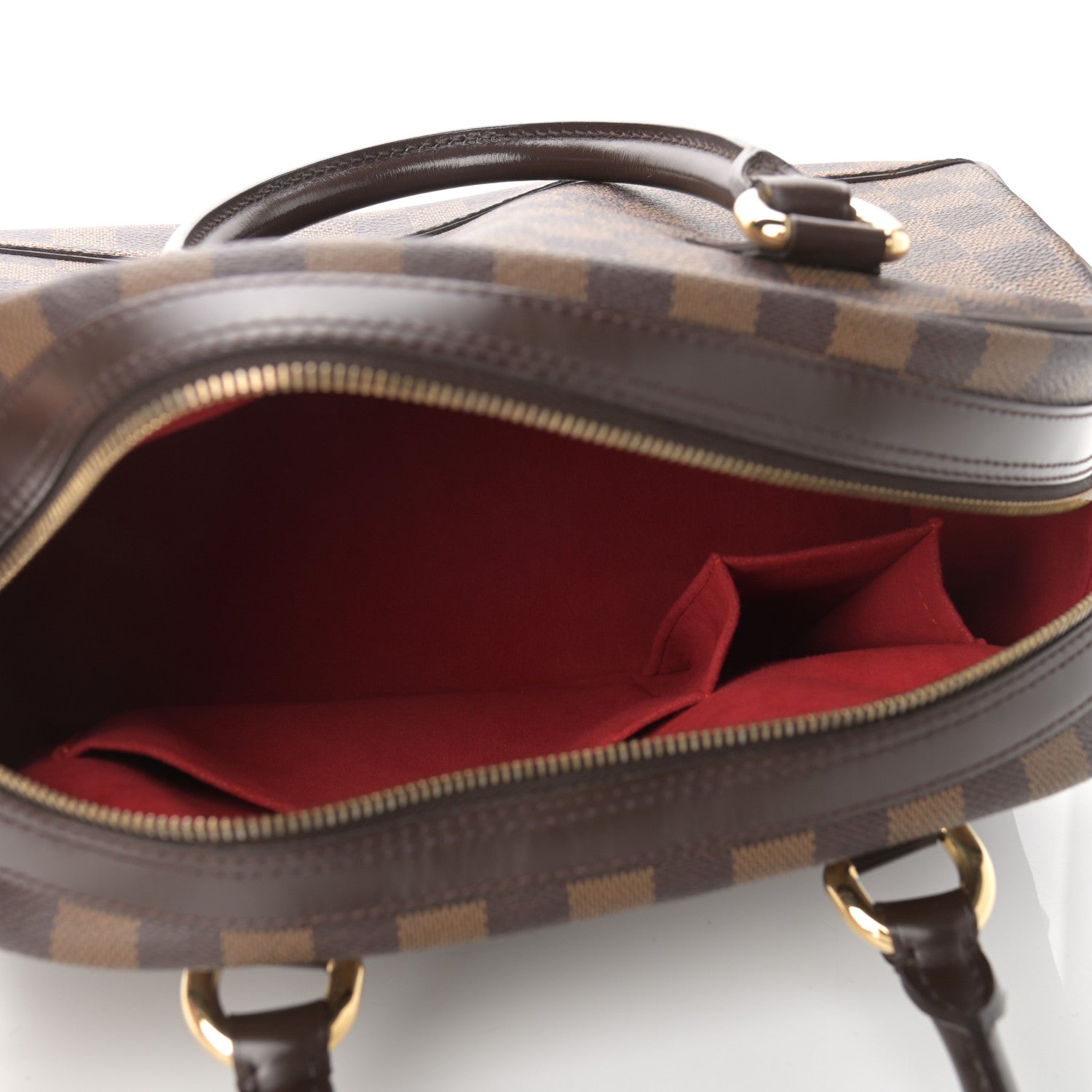 Louis Vuitton Damier Ebene Duomo 5 of 11