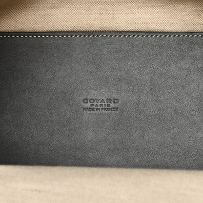 Goyard Goyardine Marquises Tote Grey 6 of 9