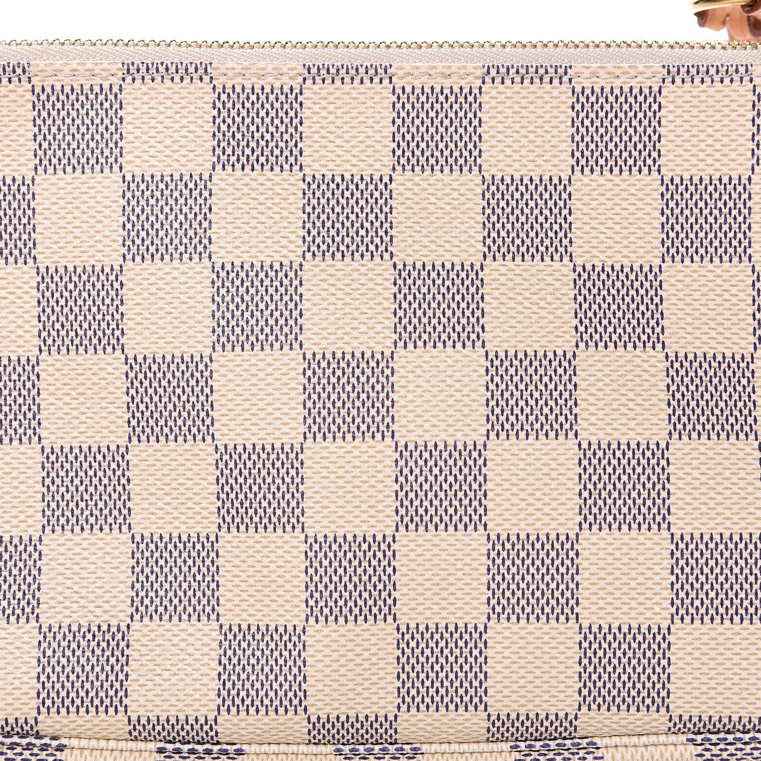 Louis Vuitton Damier Azur Pochette Accessories 12 of 12
