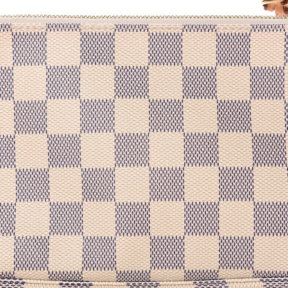 Louis Vuitton Damier Azur Pochette Accessories 12 of 12