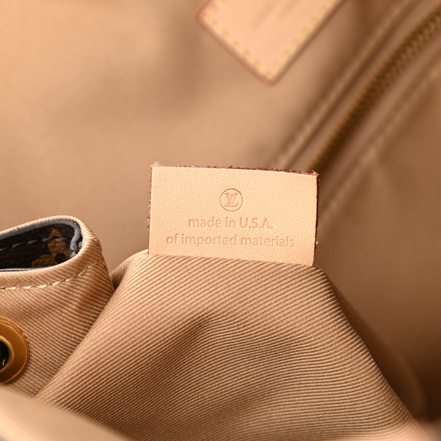 Louis Vuitton Monogram Graceful PM 7 of 10