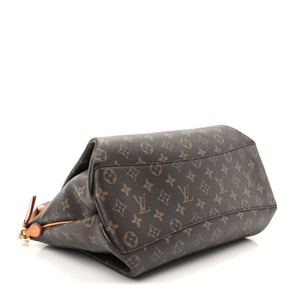 Louis Vuitton Monogram Rivoli MM 3 of 13