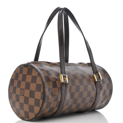 Louis Vuitton Damier Ebene Papillon 26 3 of 8